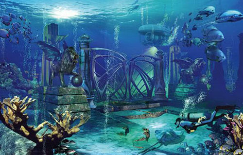 B&iacute; ẩn tam gi&aacute;c quỷ huyền thoại Bermuda